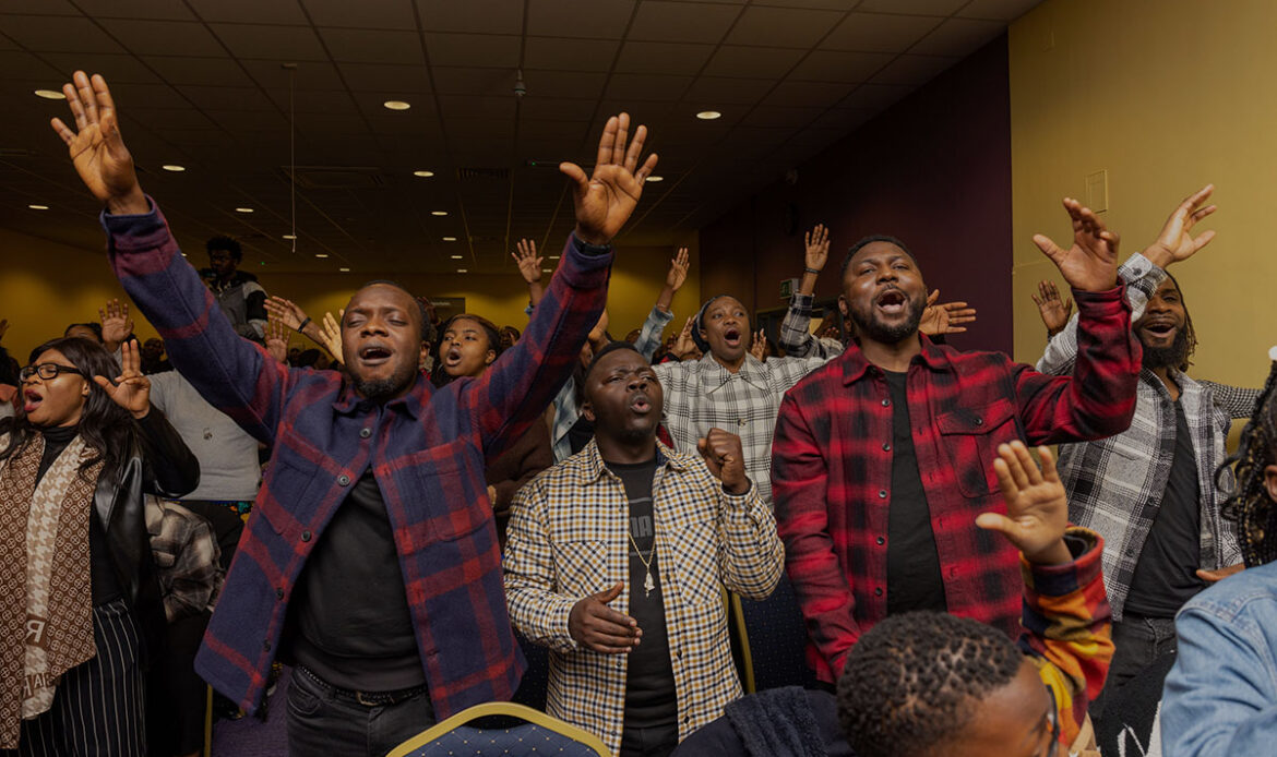 RCCG Stillwaters Colchester Church