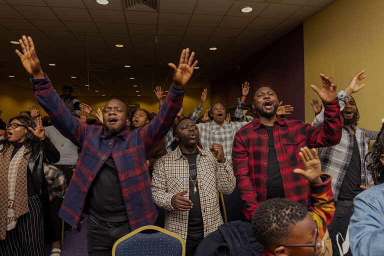 RCCG Stillwaters Colchester Church