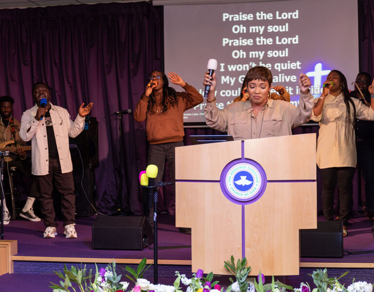 RCCG Stillwaters Celebration Service – 11th Febrauary 2024