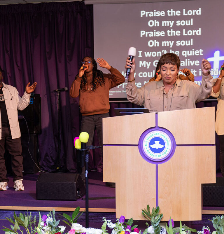 RCCG Stillwaters Celebration Service – 11th Febrauary 2024