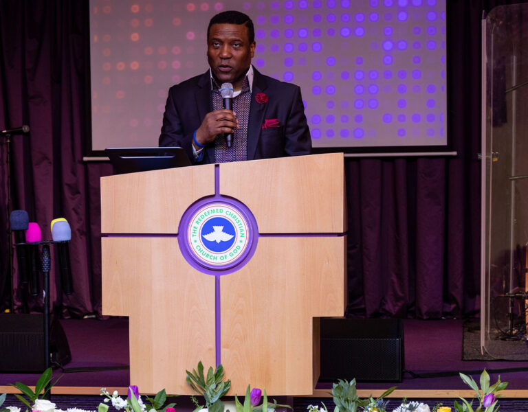 RCCG UK Region 3 EVOLVE Conference 2024