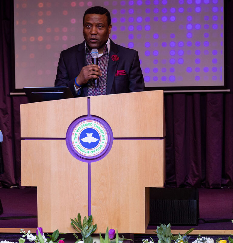 RCCG UK Region 3 EVOLVE Conference 2024