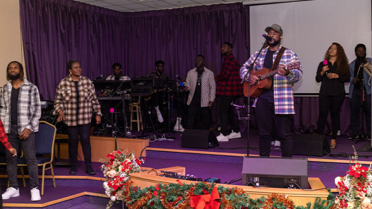 RCCG Stillwaters Choir Ministry