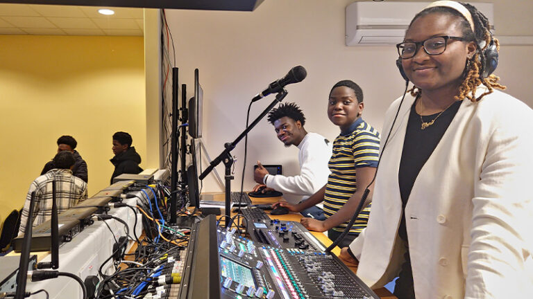 RCCG Stillwaters Media Team